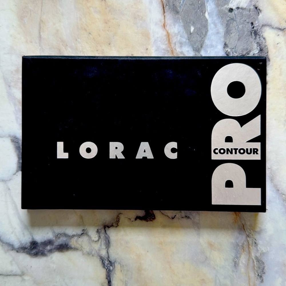 Lorac Pro Contour Palette